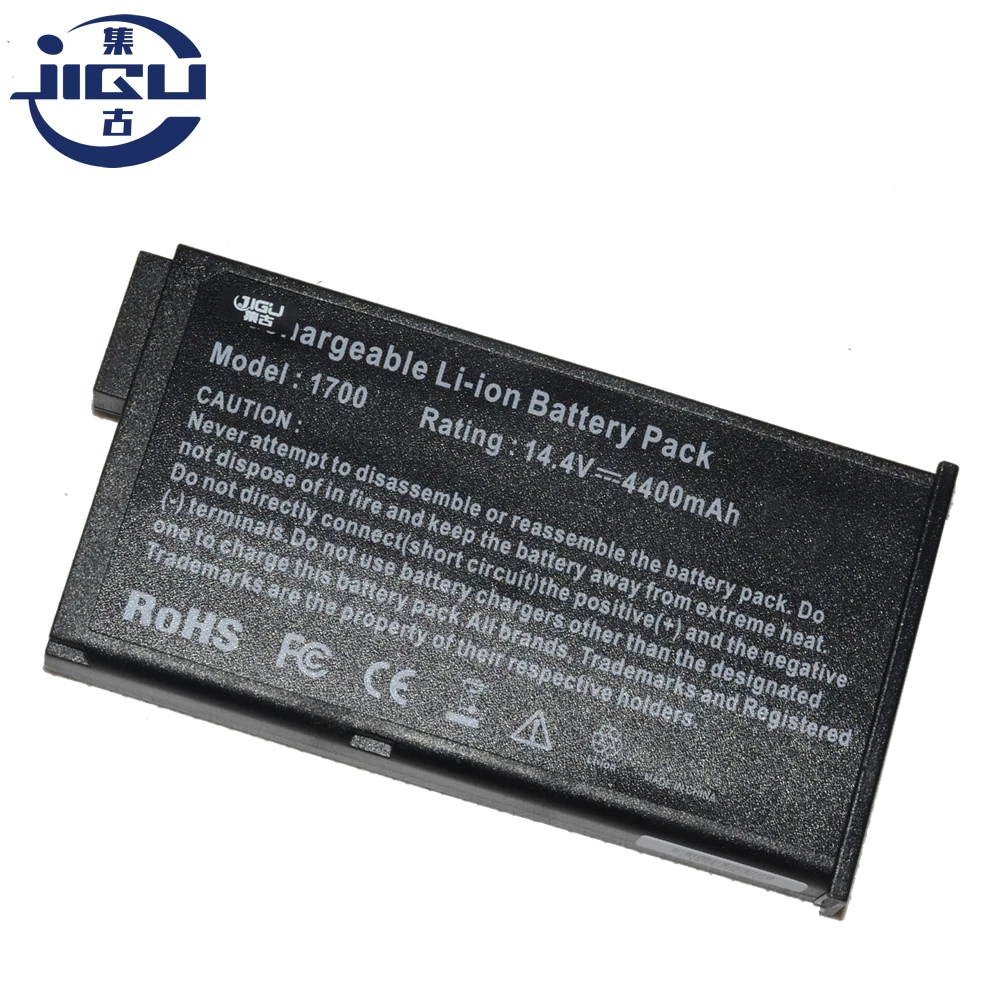 Новый аккумулятор JIGU для ноутбука HP COMPAQ Evo N800C N1015V N1000V N1000C Presario 1700 | Компьютеры и