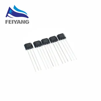 

Free Shipping 100PCS NEW A3144 A3144E OH3144E Hall Effect Sensor