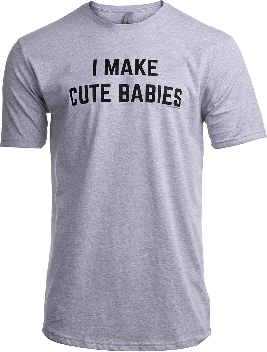 私はかわいい赤ちゃん面白い新dad父の日パパユーモアジョークパパtシャツクールtシャツ通気性コットンショートスリーブtシャツ T Shirts Aliexpress