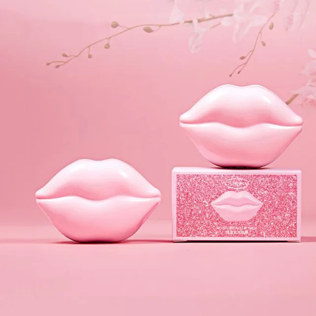 Moisturizing and Nourishing Lip Mask Lightening Lip Lines Gentle Peeling Cuticle Lip Mask Stick Lip Care 1Pcs 1