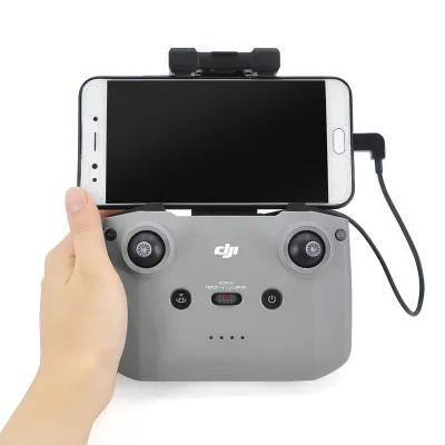 

Mavic Air 2 Control Micro Usb Type-C Ios Android Otg Datakabel 30 Cm Voor Dji Mavic air 2 Tafel Houder Datakabel Onderdelen