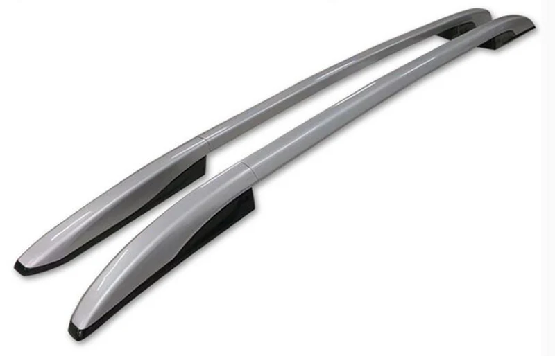 High quality Aluminium alloy sticker install side rail bar roof rack for IX35