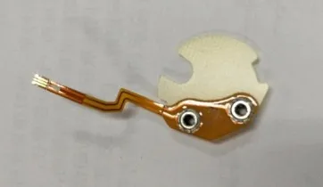 MC2-FPCB1 BW HU-FPCB GasAlertMicro XT/XL PCB Замена гибкая печатная плата
