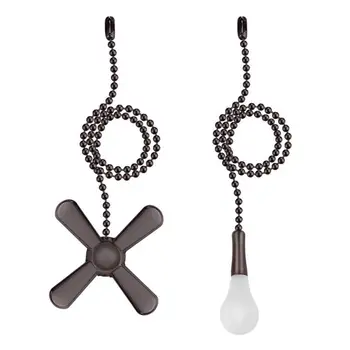 

Metal Lighting Accessories Ceiling Fan Chandelier Accessories Fan Light Pendant Table Lamp Fan Buckle Durable Metal Retro Ceilin