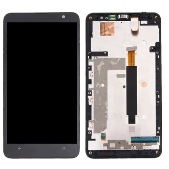 

1Pcs High quality LCD Display + Touch Panel with Frame for Nokia Lumia 1320