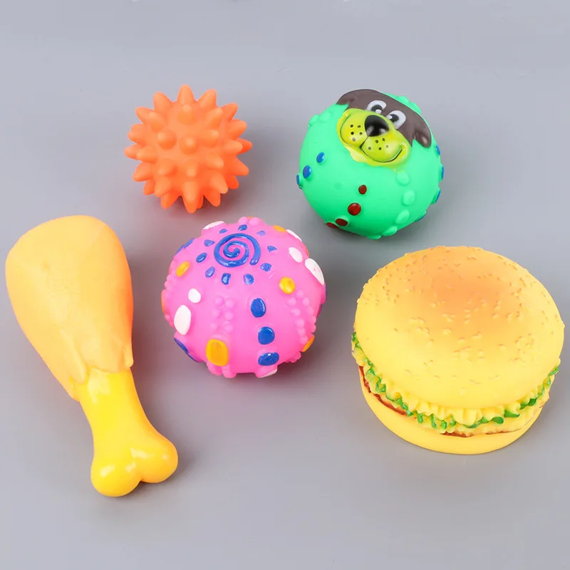 Молярный звук делая укусы устойчивые Tetherball товары для животных, кошек игрушки большой и средний Хлопок Веревка Тедди VIP ватный мяч щенок собака T