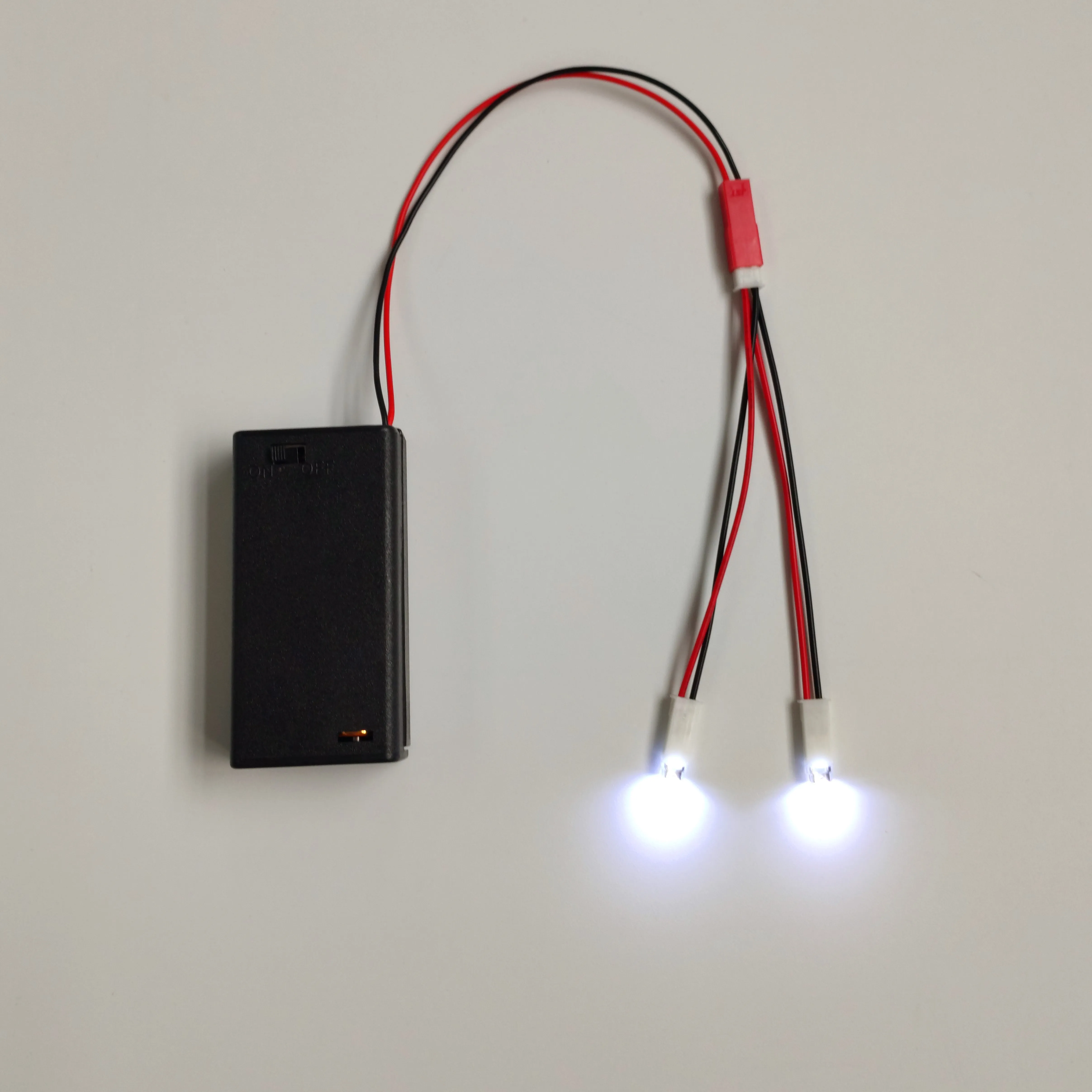 New LED Lamp Beads Small Night Light No. 5 Battery Small Bulb DIY Creative Model Light 5 New LED Lamp Beads Small Night Light No. 5 Battery Small Bulb DIY Creative Model Light 5