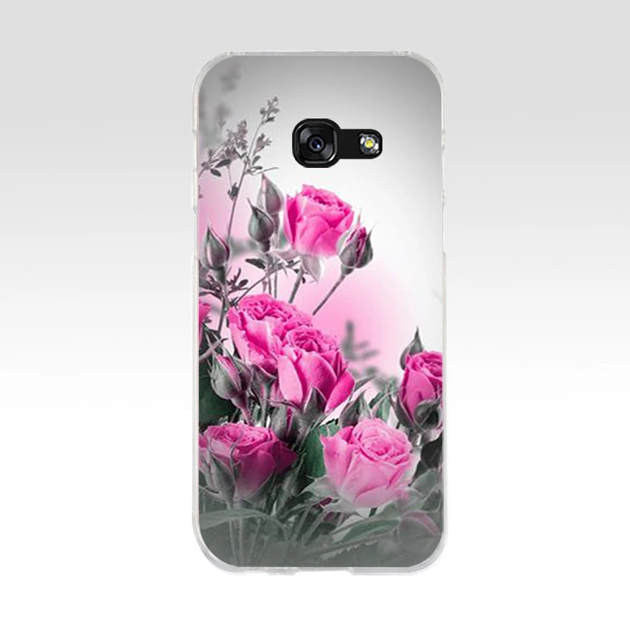 39 16 силиконовый чехол для samsung A5 A50, мягкий чехол из ТПУ для телефона samsung Galaxy A 5, чехол Coque Funda, ударопрочный чехол - Цвет: 39
