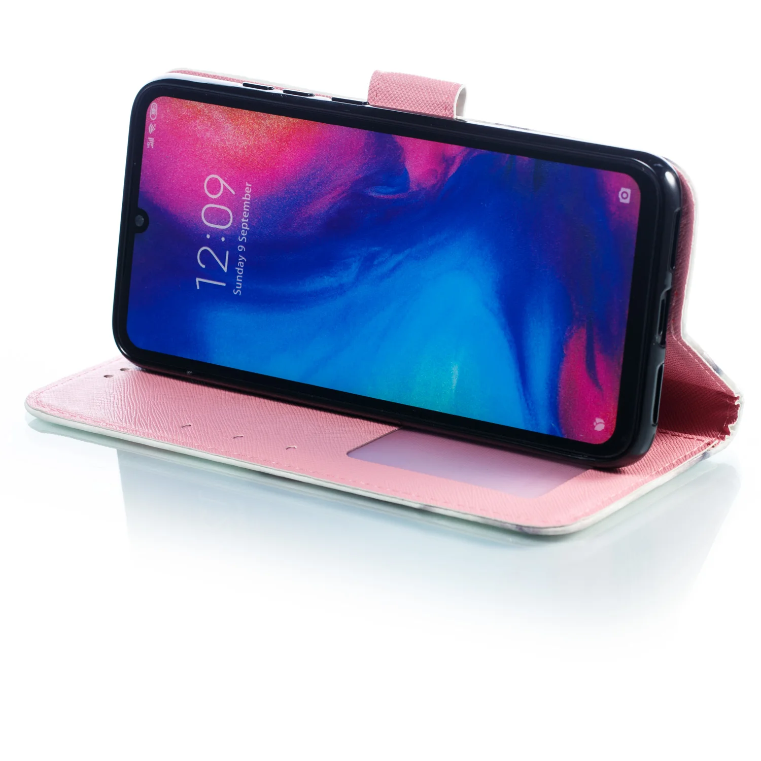 Модный кожаный чехол-бумажник с 3D кошкой для Xiao mi Red mi Note 7 6 Pro 6 6A 7 7A K20 Pro откидная крышка для mi 9 SE A3 Lite CC9 CC9E чехол s