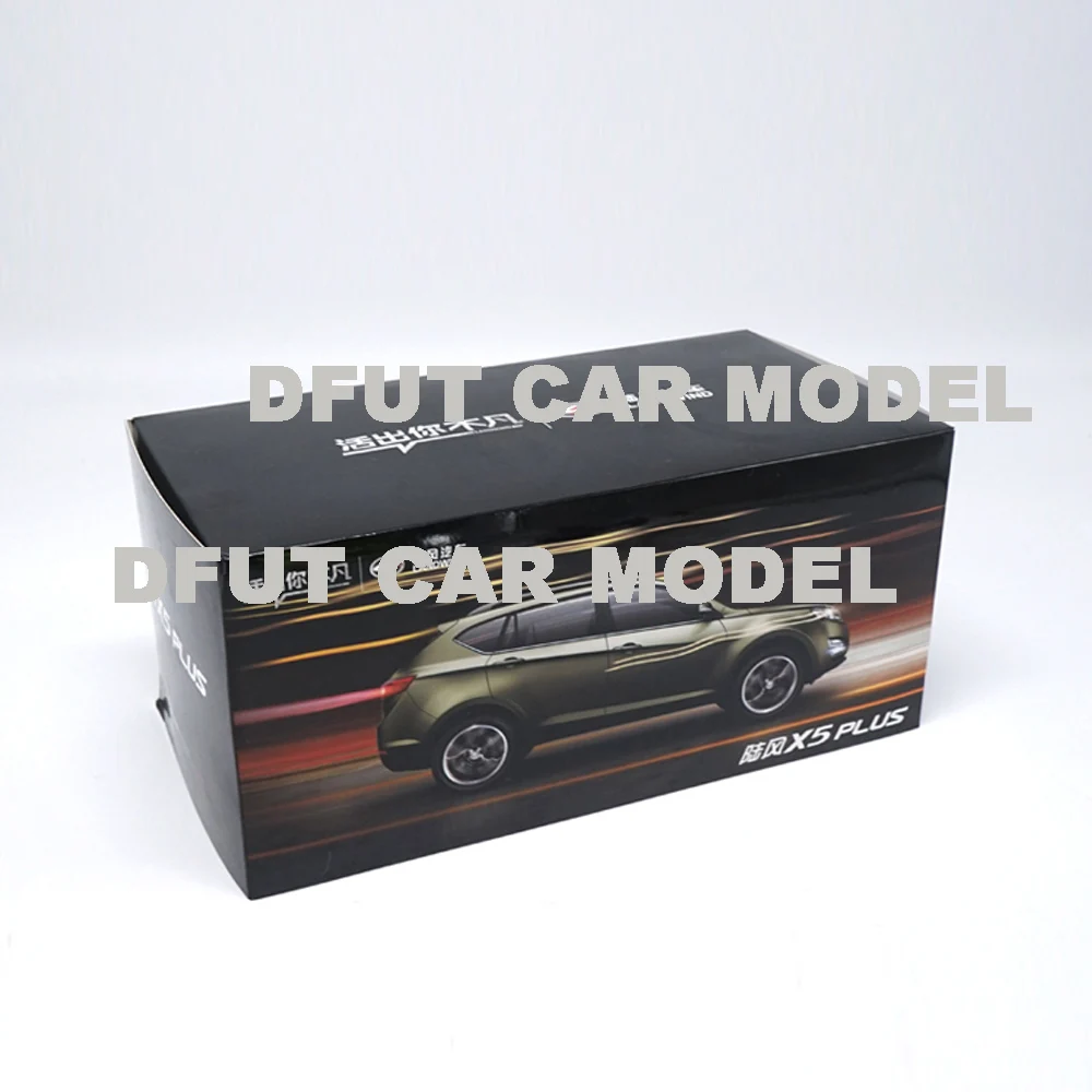 1:18 игрушка из сплава JMC LANDWIND X5 SUV LU FENG модель автомобиля для детей игрушечные машинки авторизованный игрушки для детей