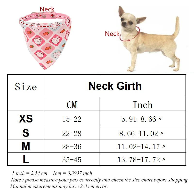 Title 1, Cute Adjustable Cat Bibs For Small Dogs Collars...