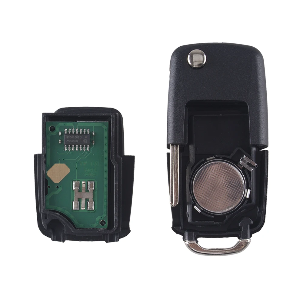 Chiave telecomando per VW Volkswagen Sharan Bora Passat Polo Caddy Eos Skoda Octavia1K0959753G 434MHz ID48 11 Chiave telecomando per VW Volkswagen Sharan Bora Passat Polo Caddy Eos Skoda Octavia1K0959753G 434MHz ID48 - Ha17d18d86c564563a84e96862c8a573bh