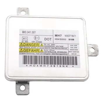 

High quality D3S D4S Headlight Lamp HID Ballast For Audi A3 2008-2013 A4 2007-2011 VW CC 8K0941597