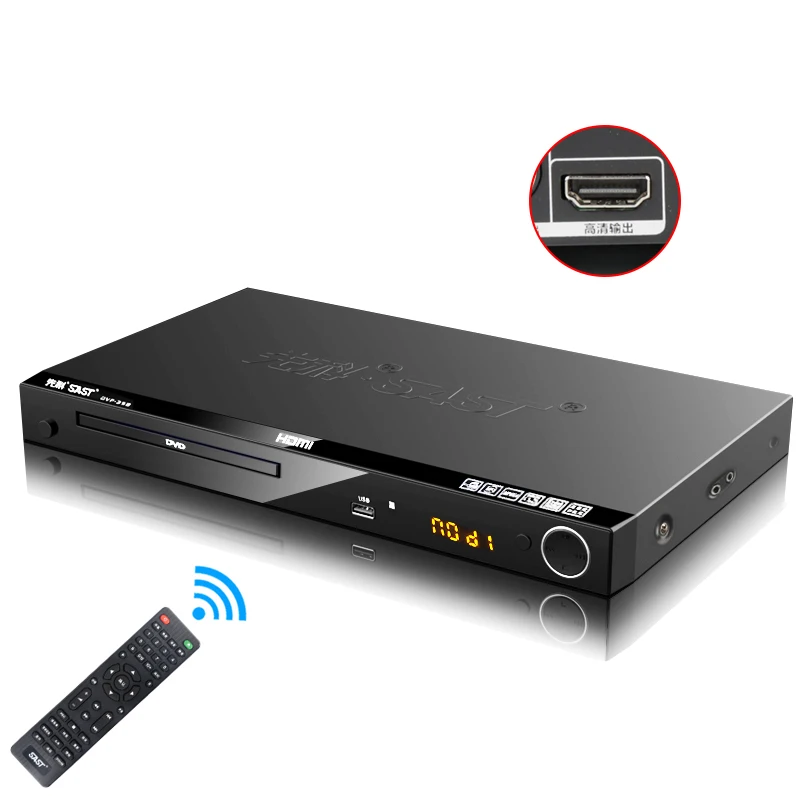 15 Вт в домашний DVD 110 В 220 HD EVD плеер VCD диск Cd проигрыватель детский фильм игра