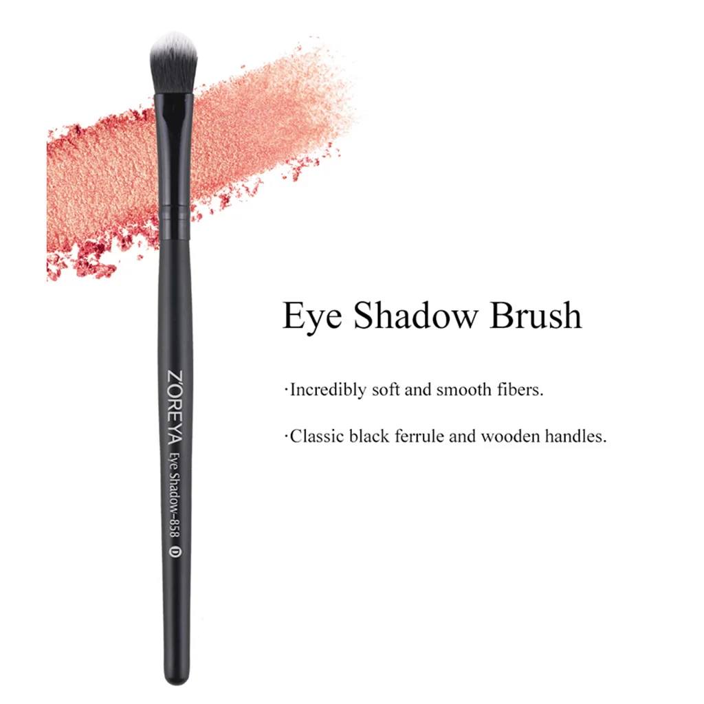 Professional Eyeshadow Brush Cream Powder Eye Makeup Contour Blending Brush Professional Eyeshadow Brush Cream Powder Eye Makeup Contour Blending Brush
