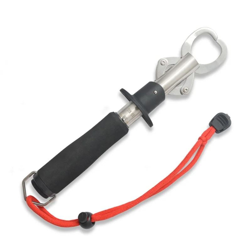 

New Fishing Tools Set SK003 Stainless Steel Fishing Grips with Scale 15KG/33LB Fishing Tool 2019