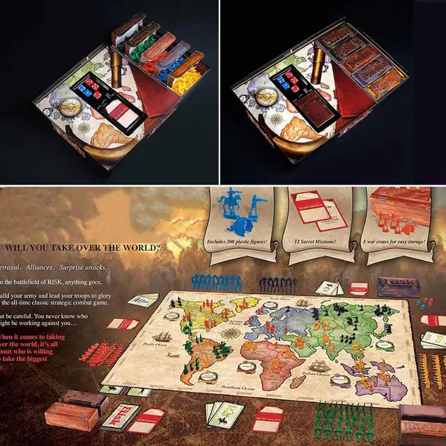 Indoor Kids Adults IQ Training Board Game Kill Time Family Logical Thinking Mutual PK Desktop Home Party Strategic Conquest 2