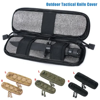 

Outdoor Cutter Bag Pouch Case Multi Function Tool Organizer for Camping Hiking J9