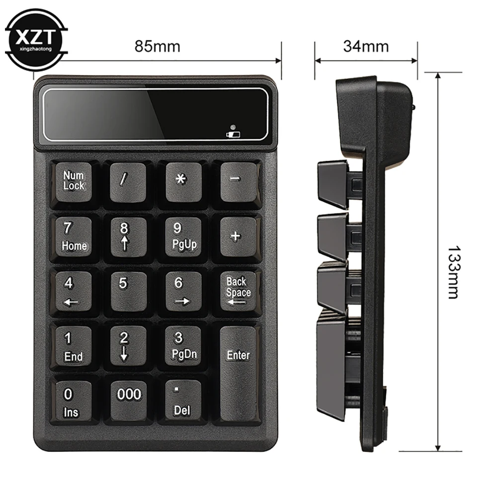 19 key