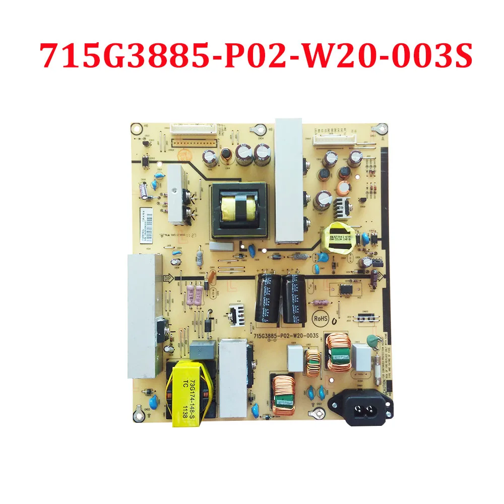 

original new 715G3885-P02-W20-003S for PHILIPS 42PFL1300/T3 42PFL1619 power board