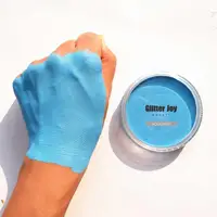 30 g/pc GlitterJoy eau activée visage corps peinture maquillage Pigment pour Cosplay, Festival, déguisement d'halloween 2