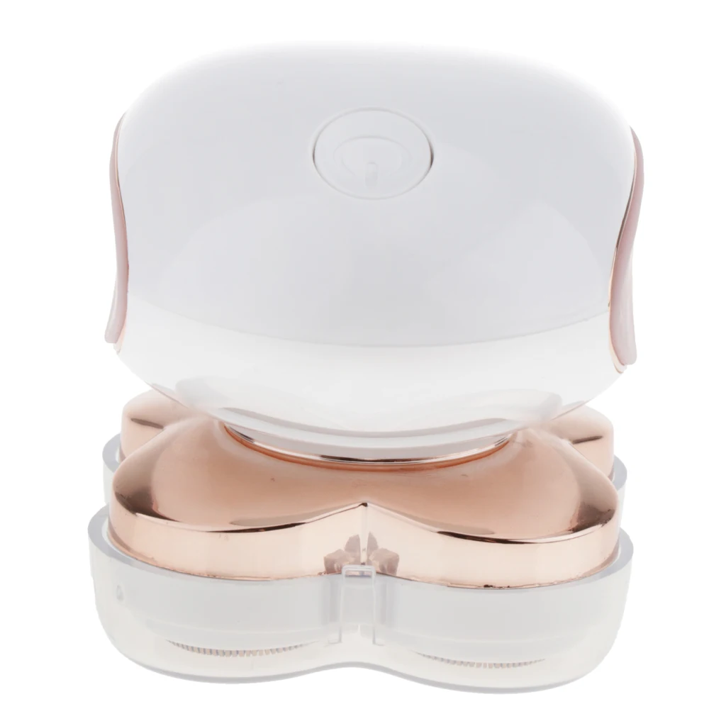 Women Electric Shaver  Hair Remover Bikini Trimmer For Legs Arms Painless