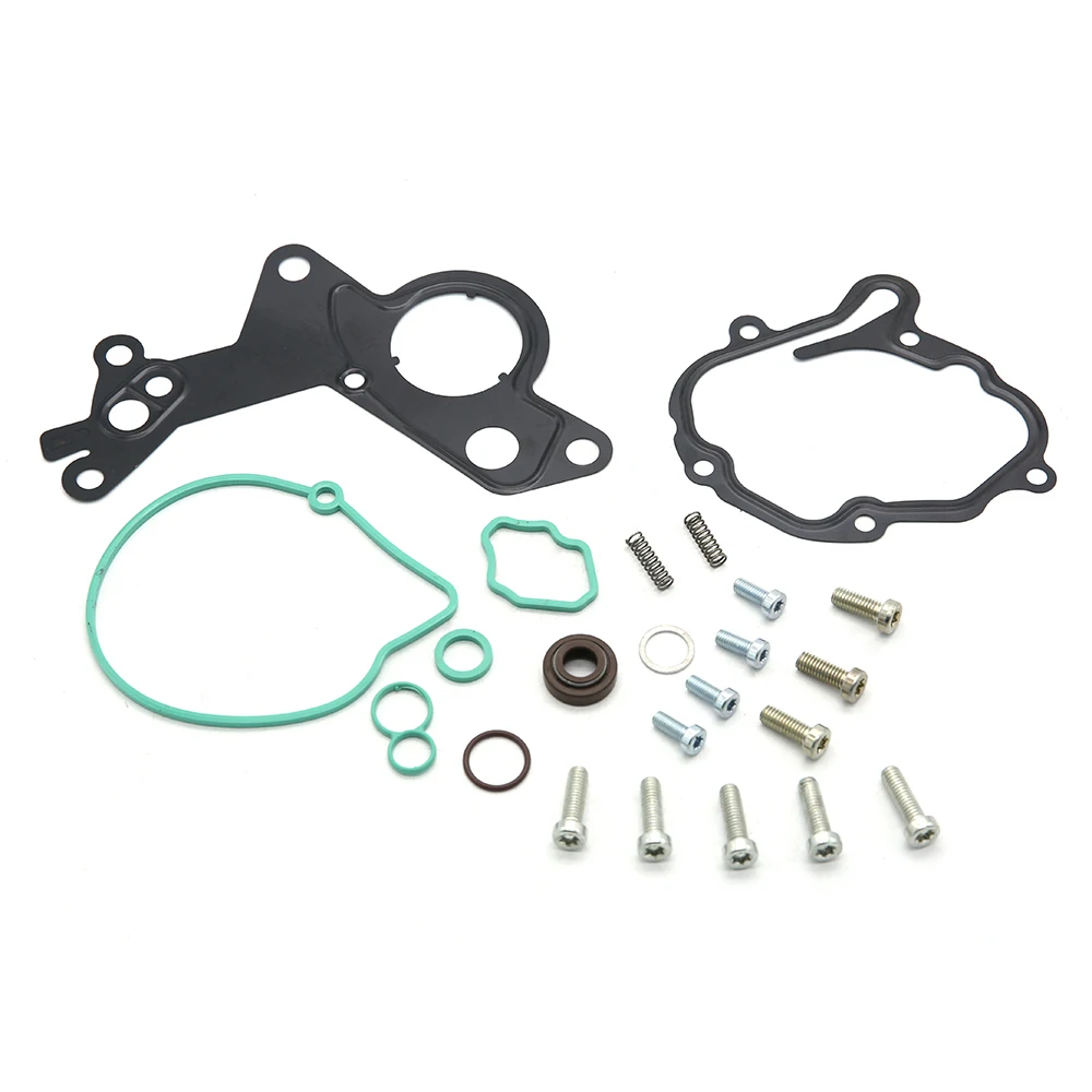 

Car Fuel Vacuum Pump Repair Kit Vehicle Vacuum Tandem Pump Seal Kit Fit for VW Skoda/Audi/Seat Ford 1.2 1.4 1.9 2.0 TDI
