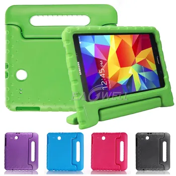 

Kid Safe Shockproof EVA Tablet Cover For Samsung Galaxy Tab E 9.6" SM-T560 T561 Case EVA Safe Protective Case With Hand Holder