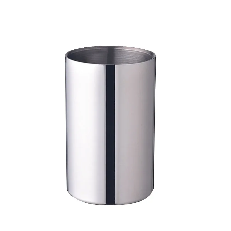 DEOUNY Wine Chiller Bucket Champagne Insulated Ice Bucket Wine For All 750ml Bottles Cooler Buckets Keep Cold