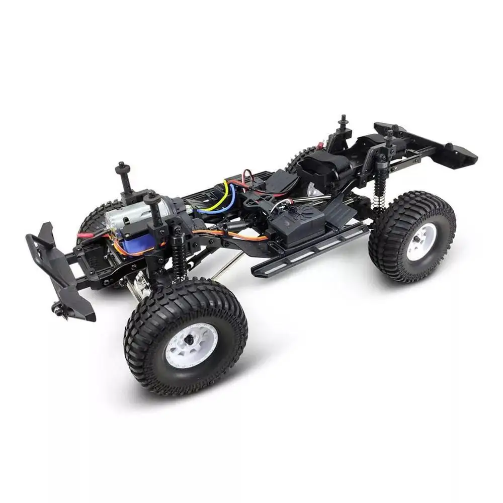 RCtown RGT EX86110 1/10 2,4G 4WD RC автомобиль электрический вездеход скалолазание гусеничный RTR модель