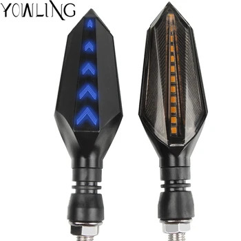 

Motorcycle Turn Signals Light Blinker Lamp Tail Flasher Led Light For APRILIA RS 125 RS125 RSV4 Fairing kit RSV 1000 Tuono
