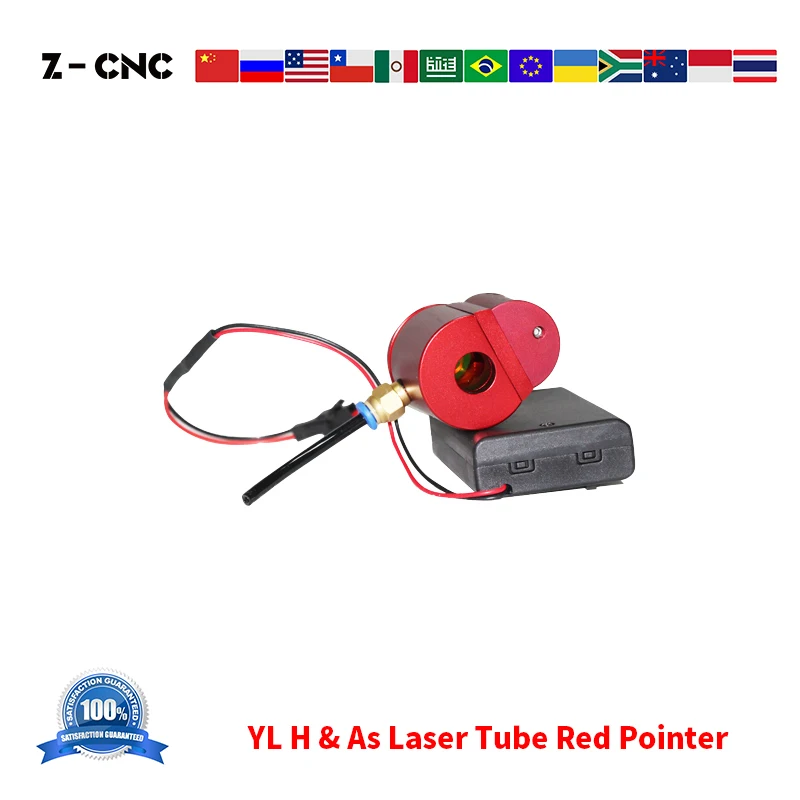 Индикатор лазерной указки Yongli H интегрированная лазерная указка 5 в пост. Тока |