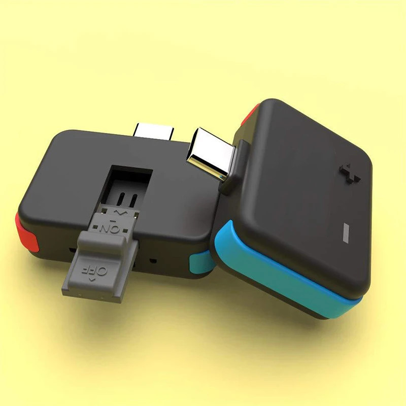 

Bluetooth Payloads Injector Transmitter Support For Nintend Switch For PC Host Use RCM Loader ONE Injector Game Accessories