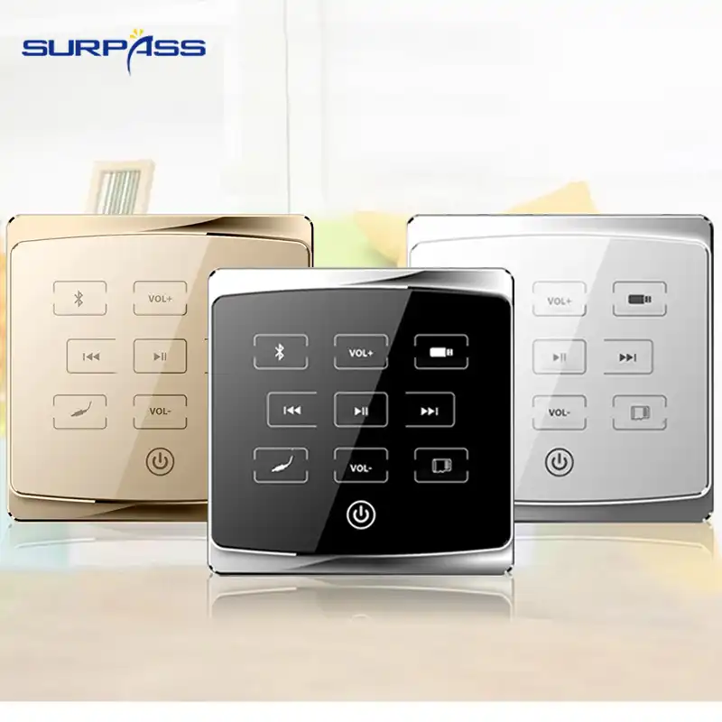 smart audio system for home