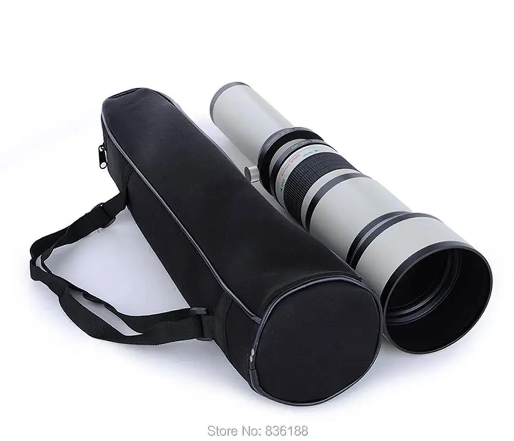 JINTU 500mm T-Mount Super Telephoto Camera Lens for Nikon