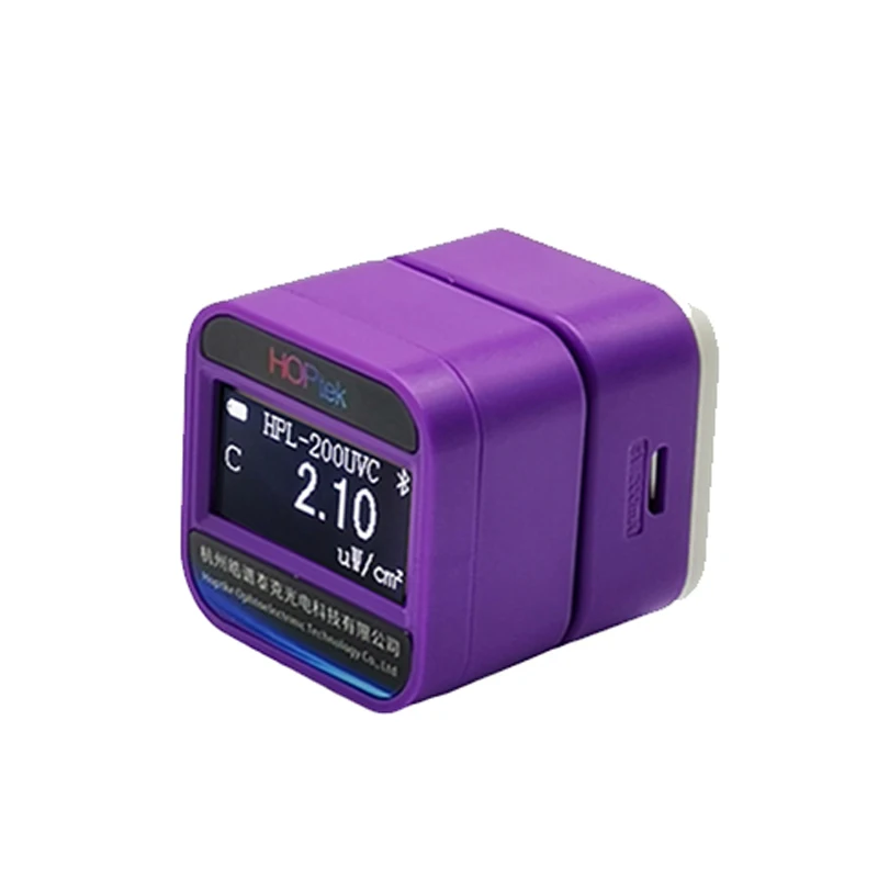 FAR UV 계량기 강도 조사 센서 HPL220UV-222, 222nm