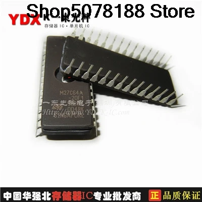 5 шт. M27C64A 27C64 M27C64 64K