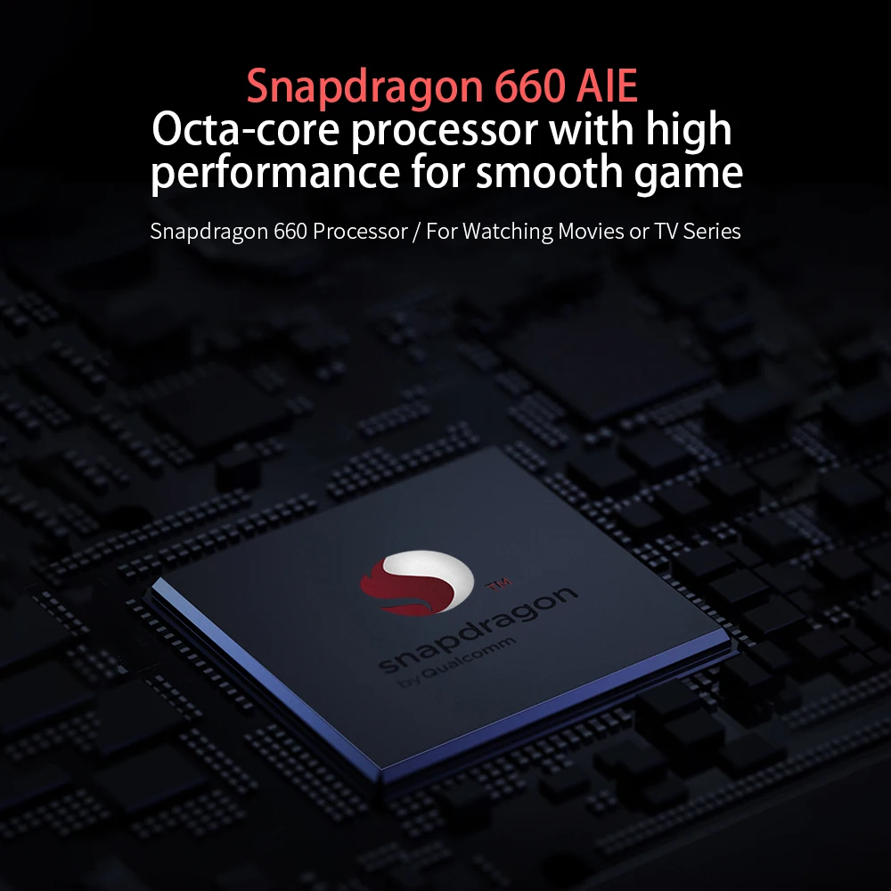 Многоязычный Xiaomi mi Pad 4 Plus 64GB Планшеты 4 Snapdragon 660 AIE 8620mAh 10,1 ''16:10 1920x1200 экран 13 МП mi Pad 4