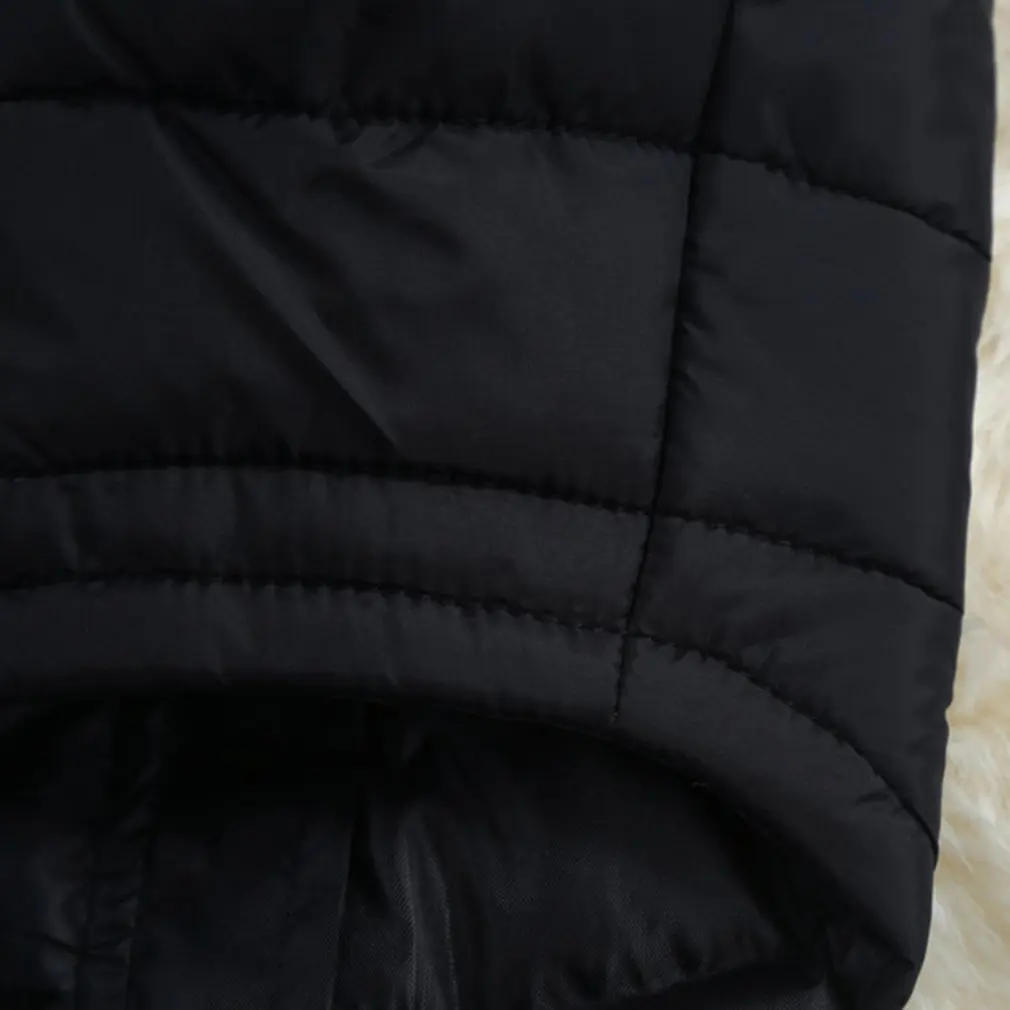 Водонепроницаемый собачий Щенячий жилет для питомцев, куртка, одежда для чихуахуа, теплая зимняя одежда из плотного хлопка для собак, пальто для маленьких, средних и больших собак