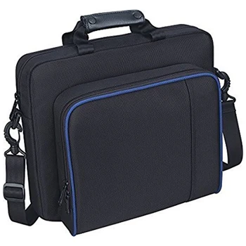 

Carrying Bags Travel Carry Case Bag For PS4 Playstation 4 Console Sony Pro Slim Game System Video Games Canvas Storage Case