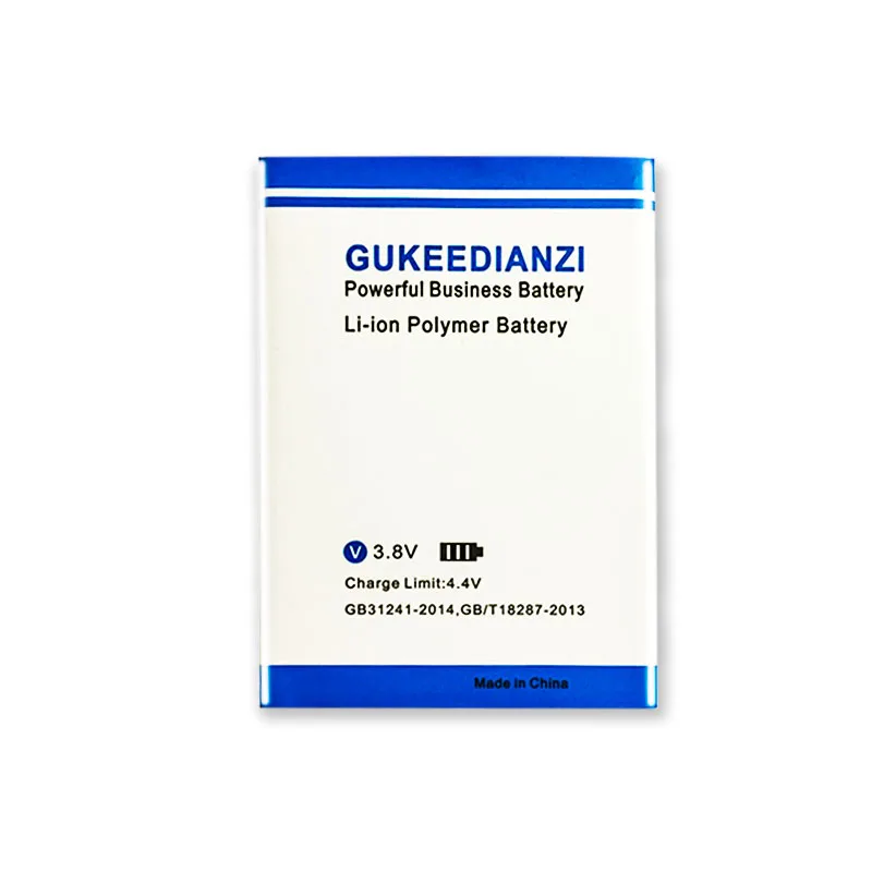 GUKEEDIANZI 3900 мАч BQS-5505 батарея для BQ BQS 5505 BQS5505 мобильный телефон для аккумулятора высококачественный