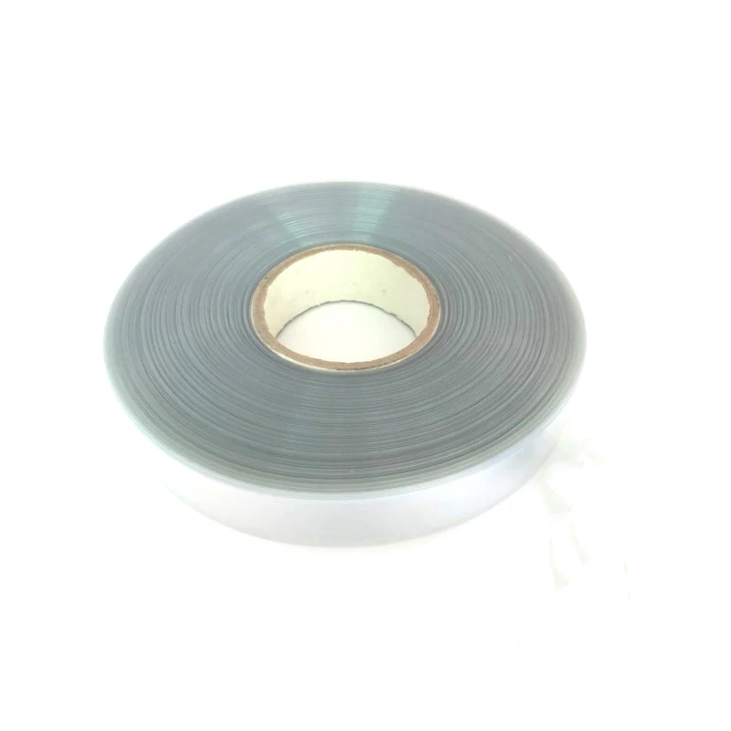 1m 50/70/92mm Klar Transparent Schrumpfschlauch Sleeving Wrap Draht Elektrische Isolierung Schrumpfschlauch Lipo batterie film – Detail 6