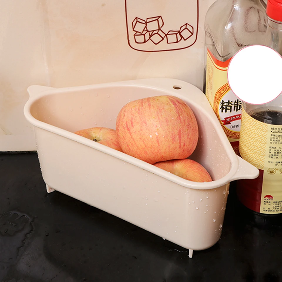 triangular sink drain shelf (27)