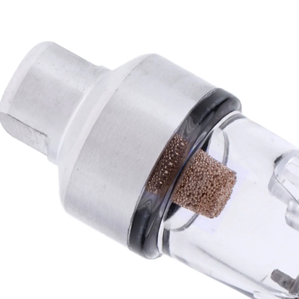 Аэрограф компрессор воздушный фильтр сепаратора воды поглощает влагу 1/8