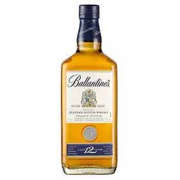 

Ballantine's 12 Years Old + GB 40% Vol. 0,7 l