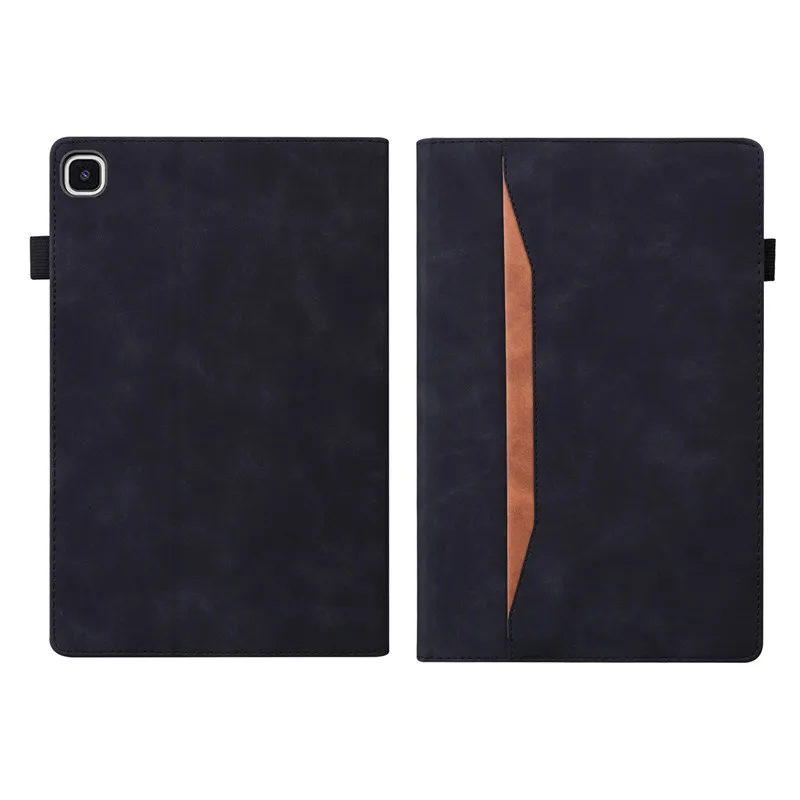 Case For Samusng Galaxy Tab A7 Lite 8.7 2021 SM-T220 SM-T225 Leather TPU Cover Folio Book Cover For Tab A7 Case 10.4 SM-T500_voghion.com