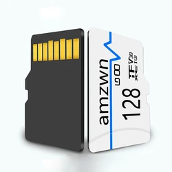 Carte mémoire micro sd tf de classe 10, 16 go 32 go 64 go 128 go 256 go 