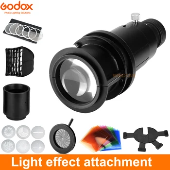 

Godox S30 Photography Accessories Fill Light Spotlight Projection Lens (SA-P,SA-01,SA-02,SA-03,SA-04,SA-06,SA-08,SA-30,SA-11C)