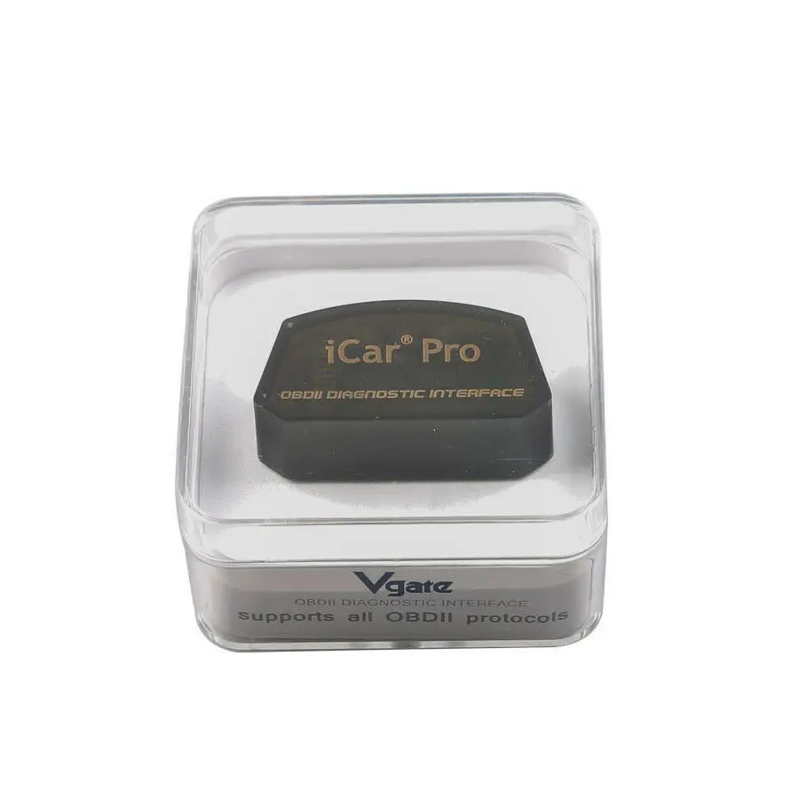 Vgate iCar Pro WiFi OBD 2 OBD II адаптер сканер кода поддерживает ios android