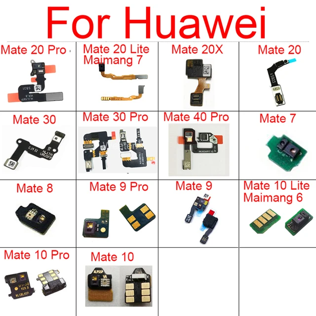 Huawei Mate 10 Pro Proximity Sensor | Huawei Maimang 8 Cable Flex - Sensor  Flex - Aliexpress